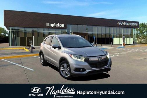 2020 Honda HR-V EX