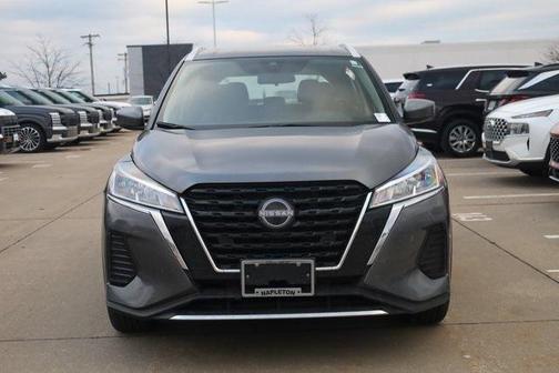 2024 Nissan Kicks SV