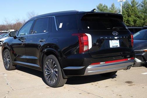 2025 Hyundai PALISADE Calligraphy