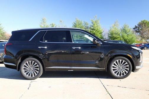2025 Hyundai PALISADE Calligraphy