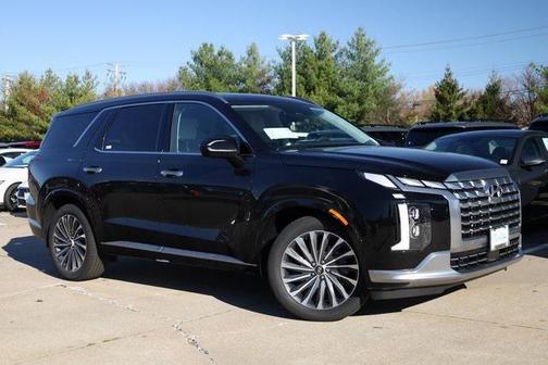 2025 Hyundai PALISADE Calligraphy