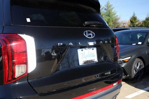 2025 Hyundai PALISADE Calligraphy