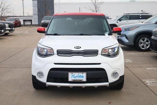 2018 Kia Soul +