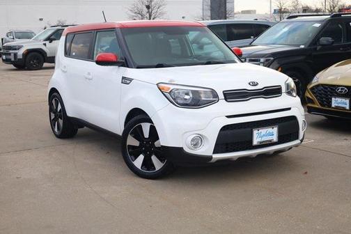 2018 Kia Soul +