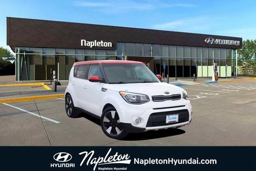 2018 Kia Soul +