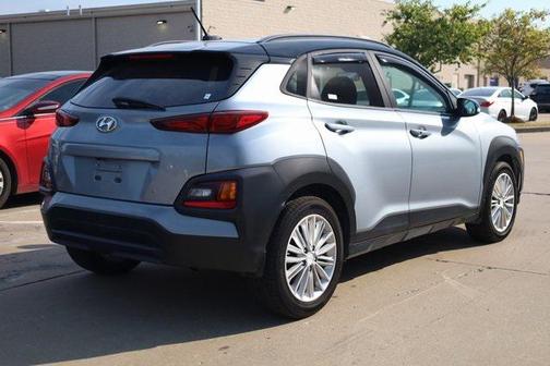 2021 Hyundai KONA SEL