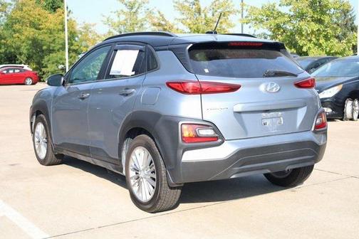 2021 Hyundai KONA SEL