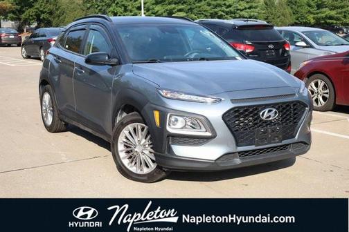 2021 Hyundai KONA SEL