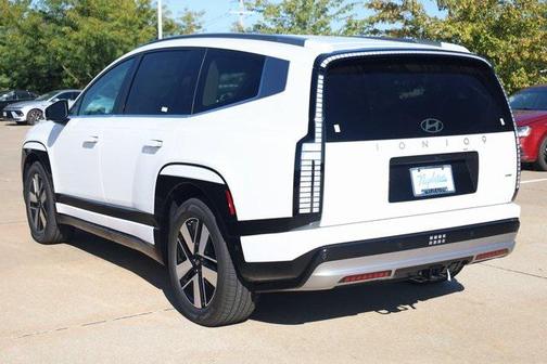 2026 Hyundai IONIQ 9 SEL