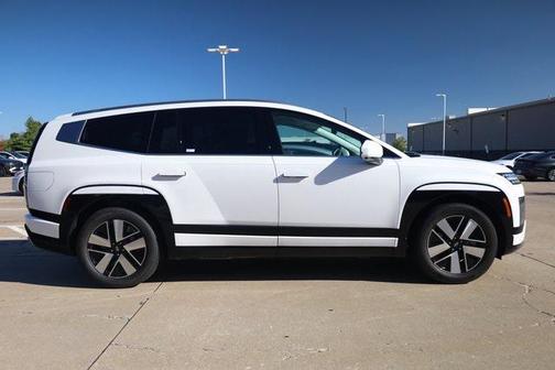 2026 Hyundai IONIQ 9 SEL