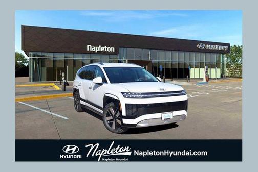 2026 Hyundai IONIQ 9 SEL