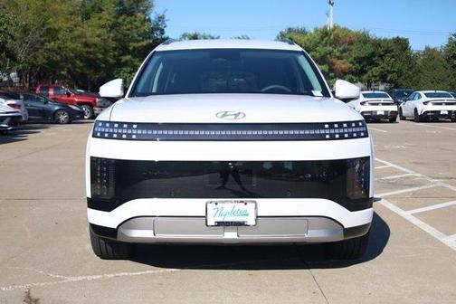 2026 Hyundai IONIQ 9 SEL