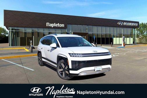 2026 Hyundai IONIQ 9 SEL