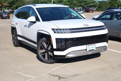 2026 Hyundai IONIQ 9 SEL