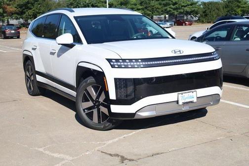 2026 Hyundai IONIQ 9 SEL