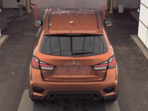 2022 Mitsubishi Outlander Sport 2.0 ES
