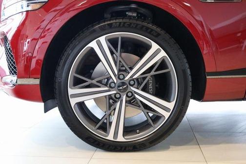 2025 Genesis GV80 Coupe 3.5T e-SC