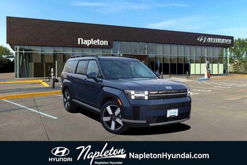 2026 Hyundai SANTA FE Limited