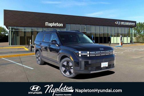 2026 Hyundai SANTA FE SEL 2.4