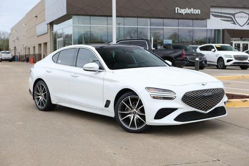 2022 Genesis G70 2.0T AWD