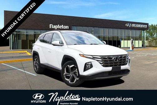 2024 Hyundai TUCSON Limited