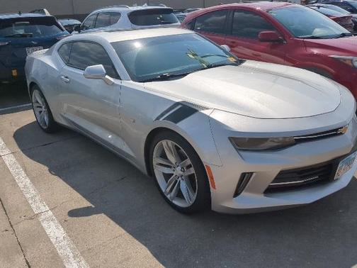 2016 Chevrolet Camaro 2LT