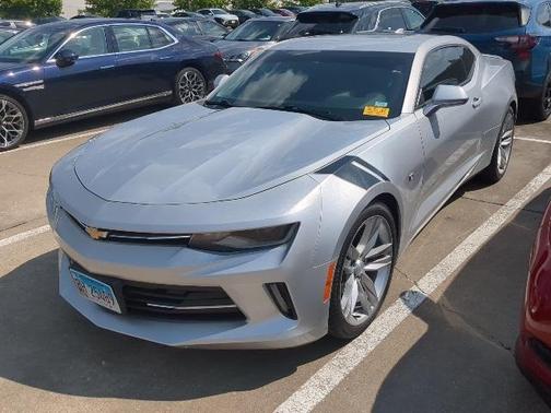 2016 Chevrolet Camaro 2LT