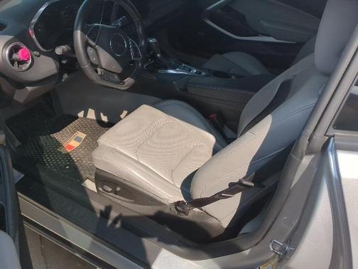 2016 Chevrolet Camaro 2LT