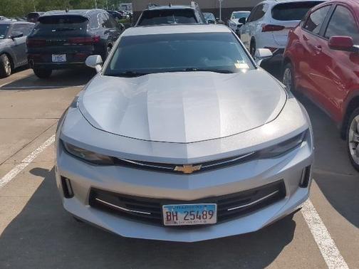 2016 Chevrolet Camaro 2LT