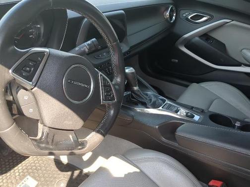 2016 Chevrolet Camaro 2LT