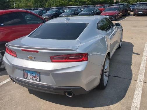 2016 Chevrolet Camaro 2LT