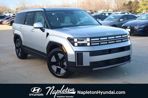 2026 Hyundai SANTA FE SE