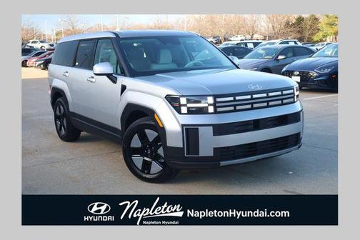 2026 Hyundai SANTA FE SE