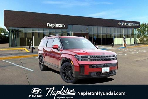 2025 Hyundai SANTA FE HEV Calligraphy