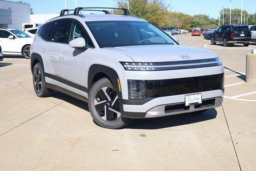 2026 Hyundai IONIQ 9 SE