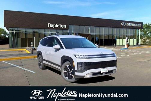 2026 Hyundai IONIQ 9 SE