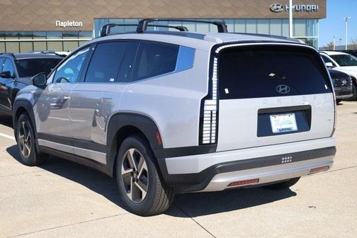 2026 Hyundai IONIQ 9 SE