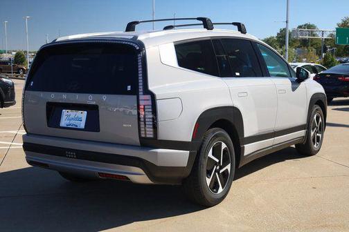 2026 Hyundai IONIQ 9 SE