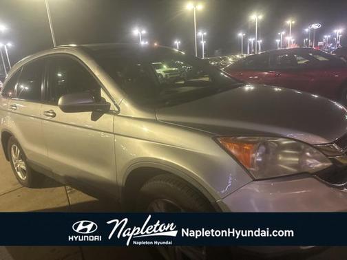 2010 Honda CR-V EX-L