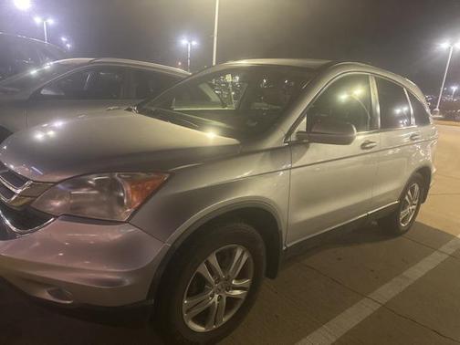 2010 Honda CR-V EX-L