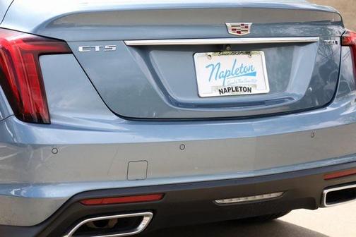 2023 Cadillac CT5 Premium Luxury RWD