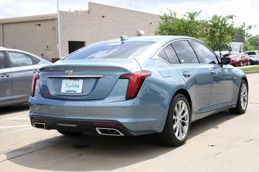 2023 Cadillac CT5 Premium Luxury RWD