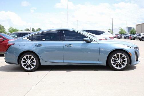 2023 Cadillac CT5 Premium Luxury RWD