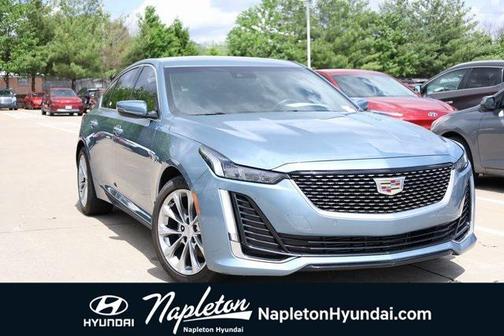 2023 Cadillac CT5 Premium Luxury RWD
