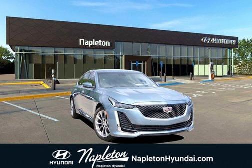 2023 Cadillac CT5 Premium Luxury RWD