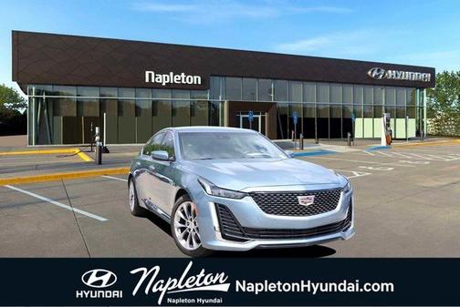 2023 Cadillac CT5 Premium Luxury RWD