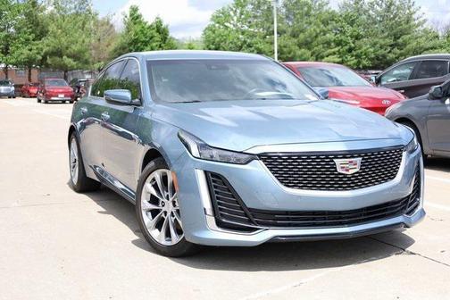 2023 Cadillac CT5 Premium Luxury RWD