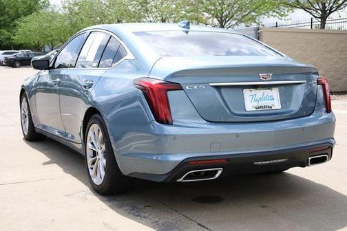 2023 Cadillac CT5 Premium Luxury RWD