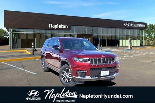 2024 Jeep Grand Cherokee L Limited