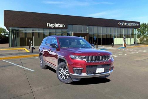 2024 Jeep Grand Cherokee L Limited